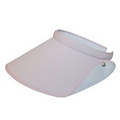 UV Protection Clip On Visor w/ Side Snap Closure